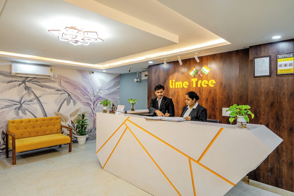 Lime Tree Hotels & Banquet Greater Noida 7/50