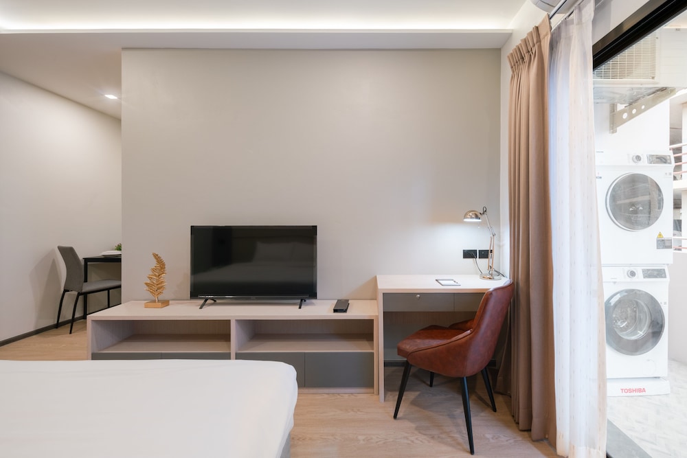 Samyan Serene Hotel 55/63