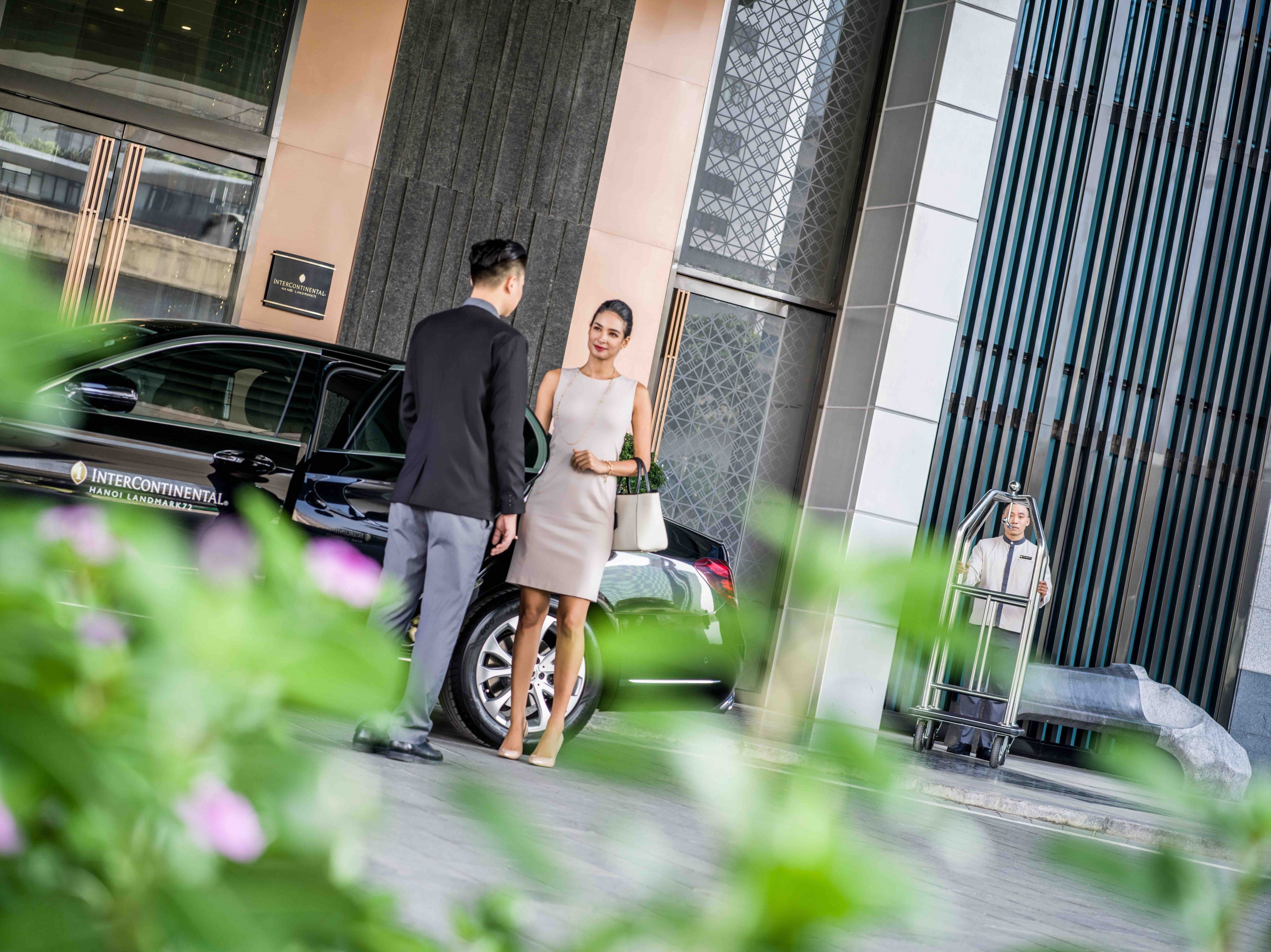 Intercontinental Hanoi Landmark 71/79