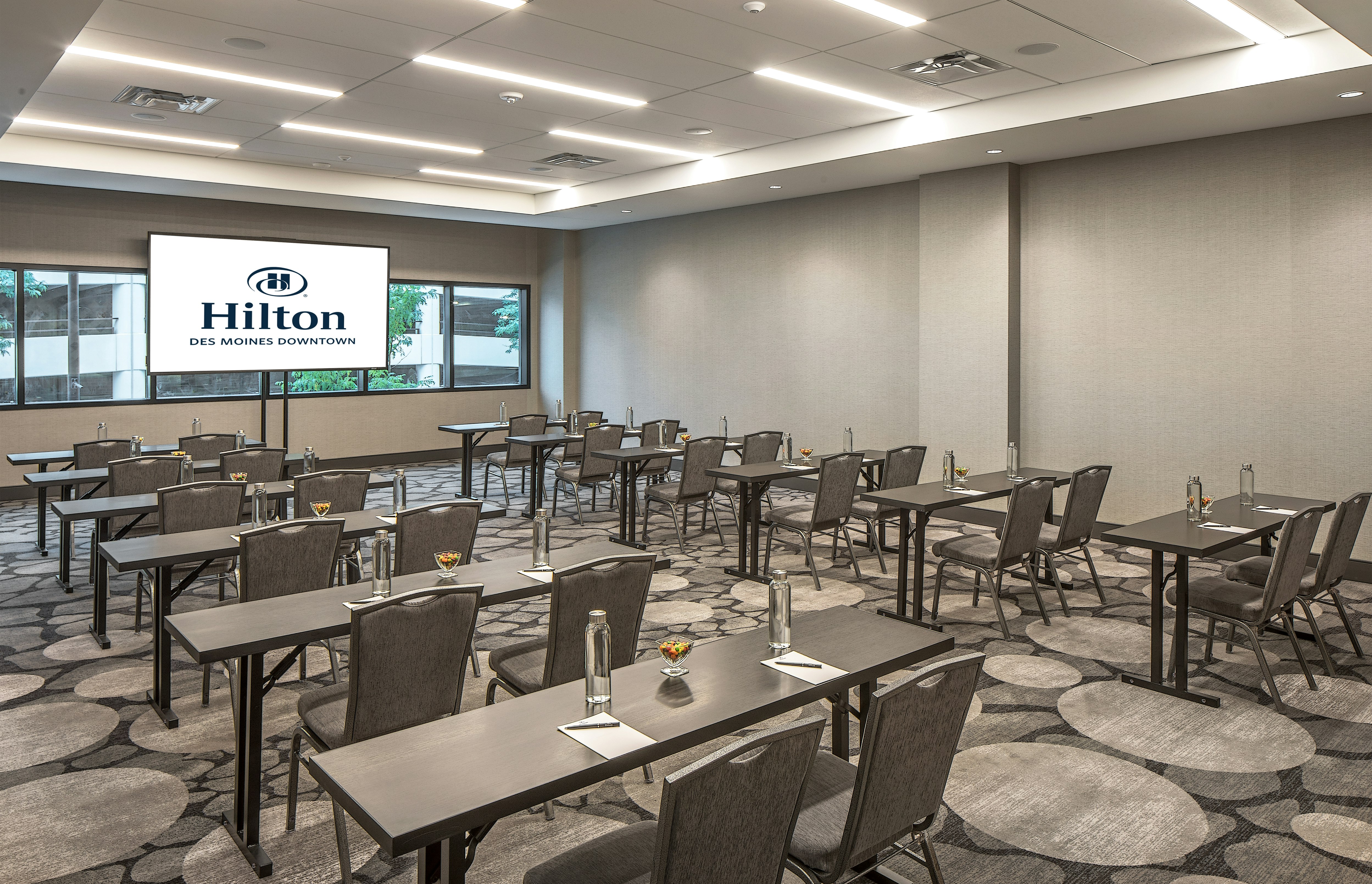Hilton Des Moines Downtown 64/70
