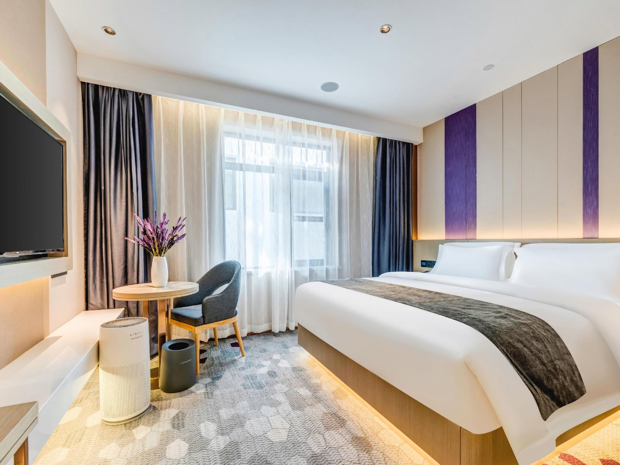 Lavande Hotel (Beijing Tongzhou Universal Resort North Gate) 20/35
