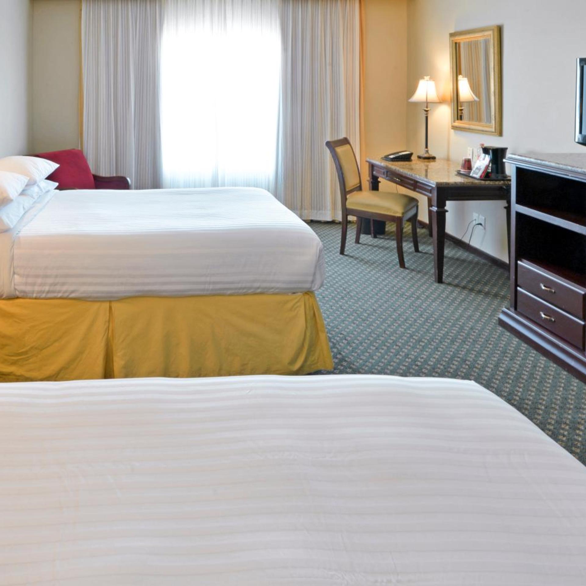 Guest Room, Standard, 1 King or 2 Double Beds