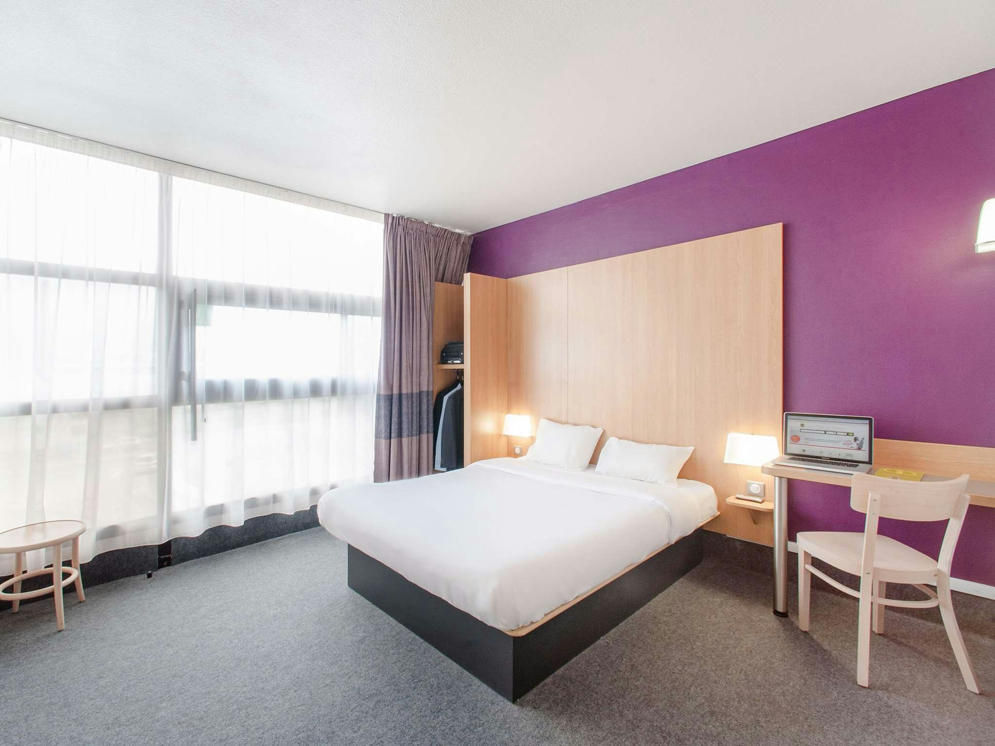 B&B HOTEL Grenoble Centre Verlaine 9/31