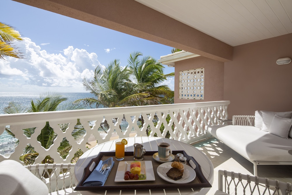 Curtain Bluff Resort All Inclusive 40/48