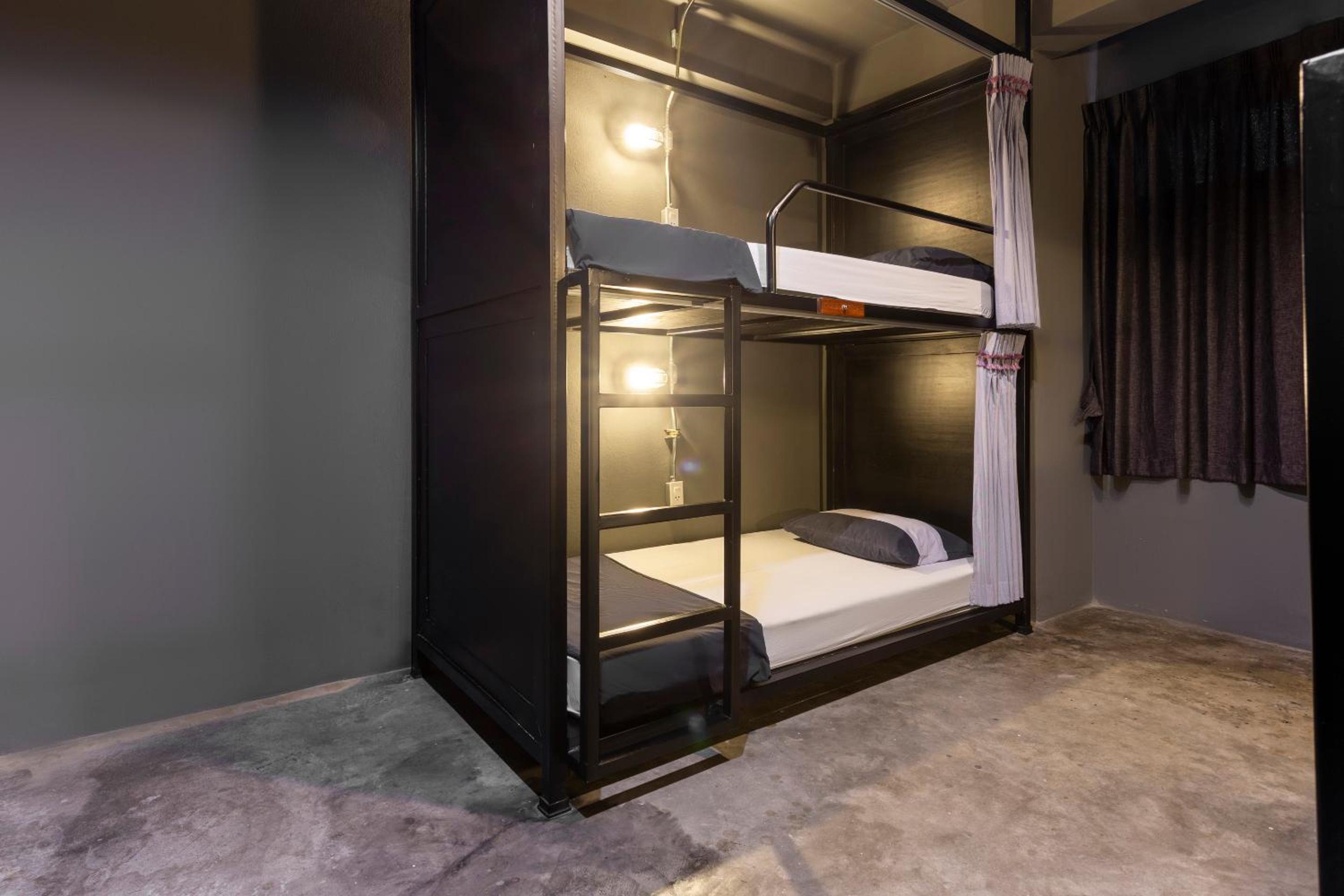 Box Hostel N Cafe Chiang Mai 62/68