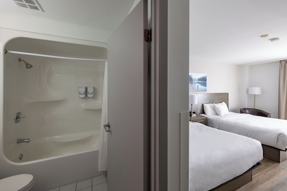 غرفة تنفيذية، Chateau Repotel Duplessis 5/5