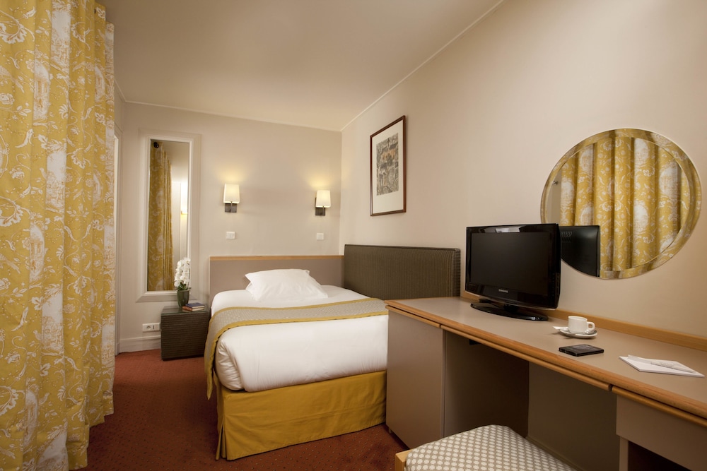HOTEL DE LUTECE 22/40