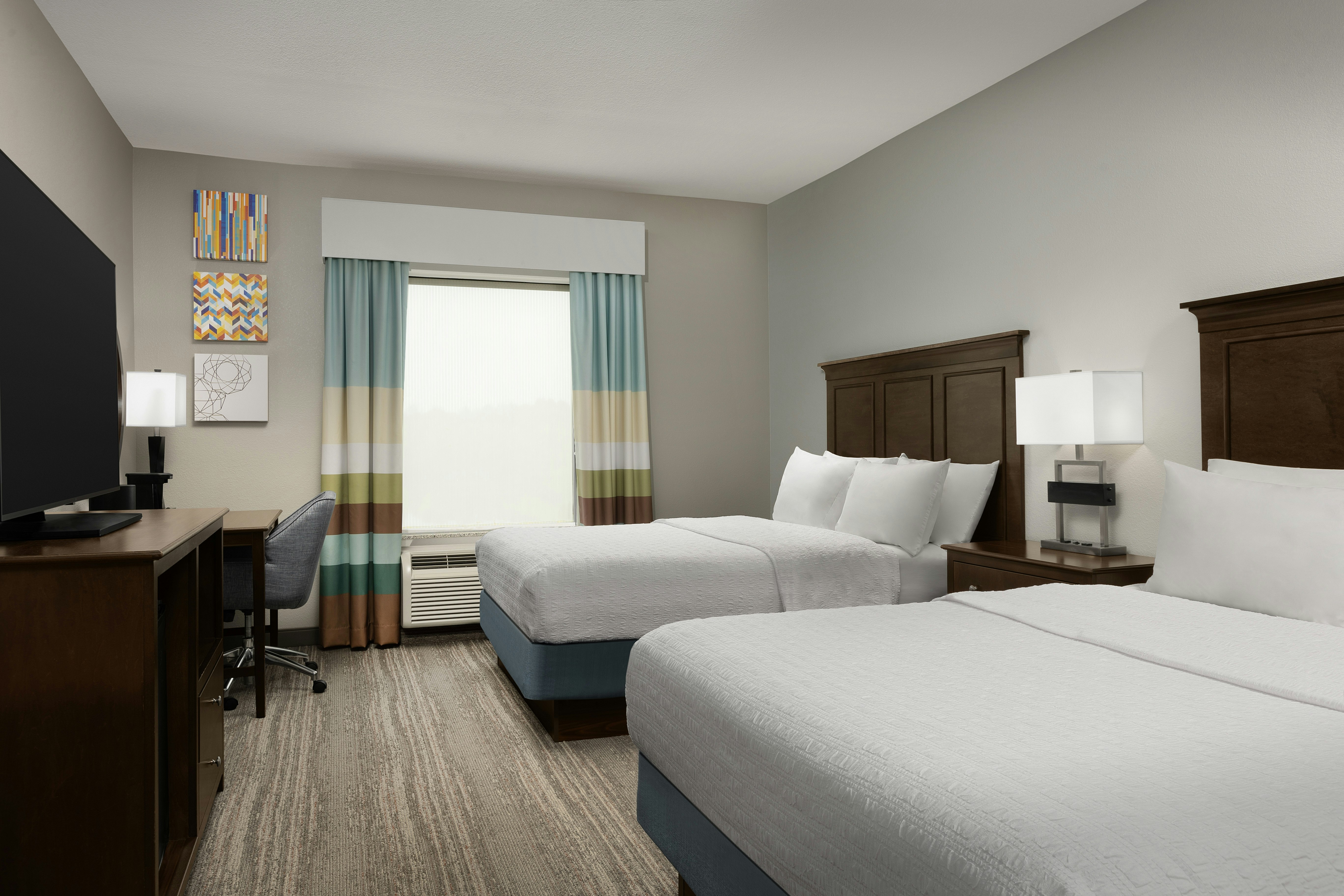 Room, 2 Queen Beds