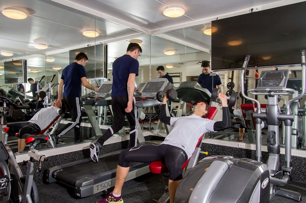 sport facilities