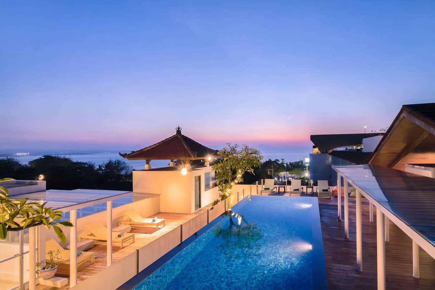 Kuta Beach Hotel 44/45