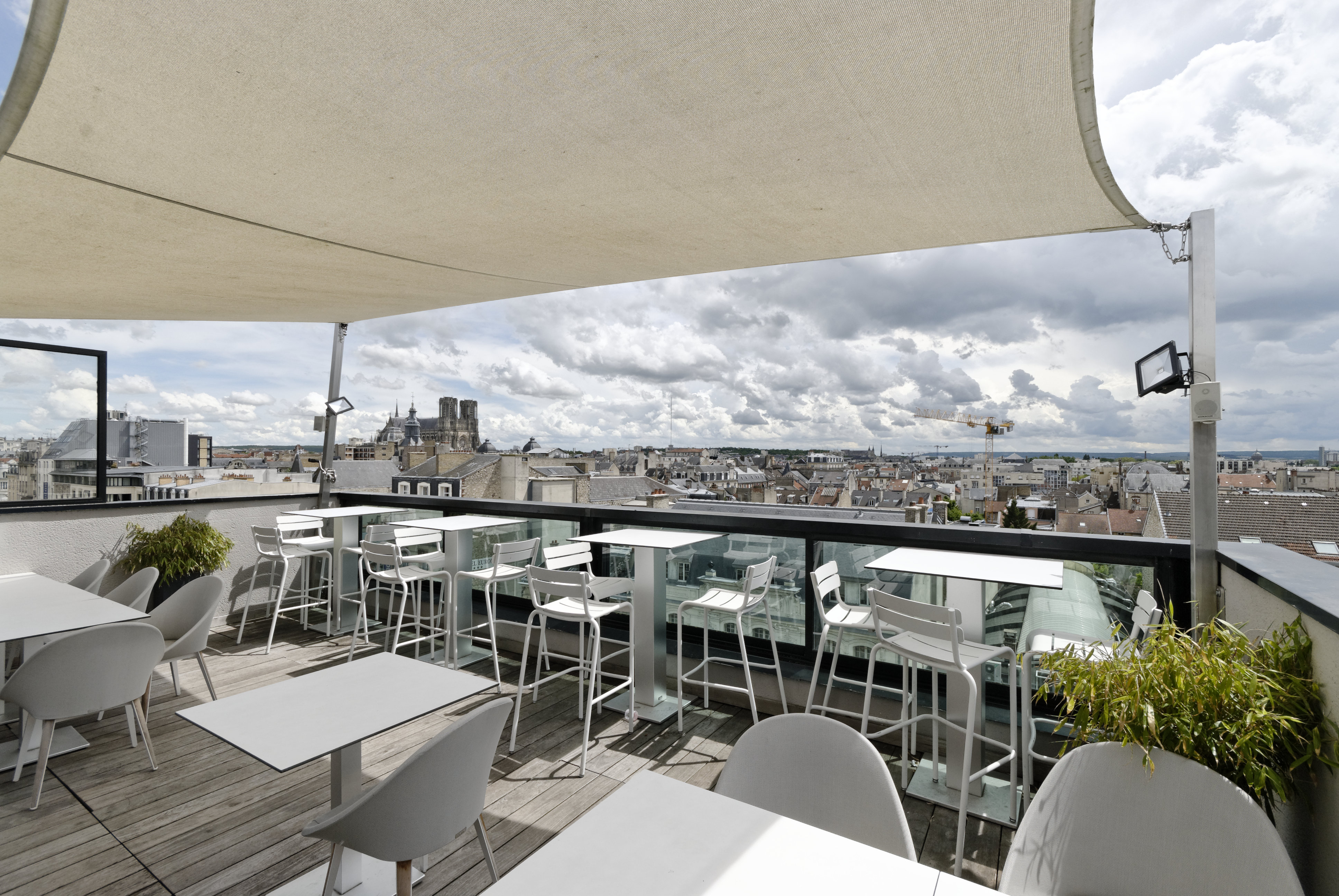 Holiday Inn Reims Centre 47/65