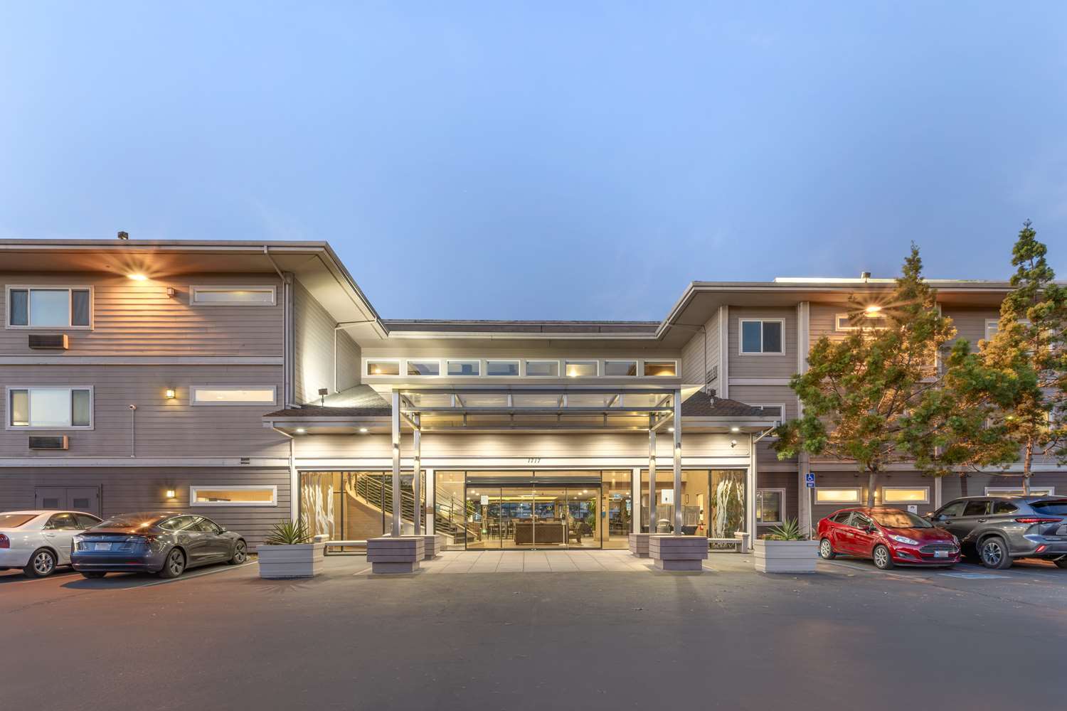 Best Western Plus Bayside Hotel 4/41