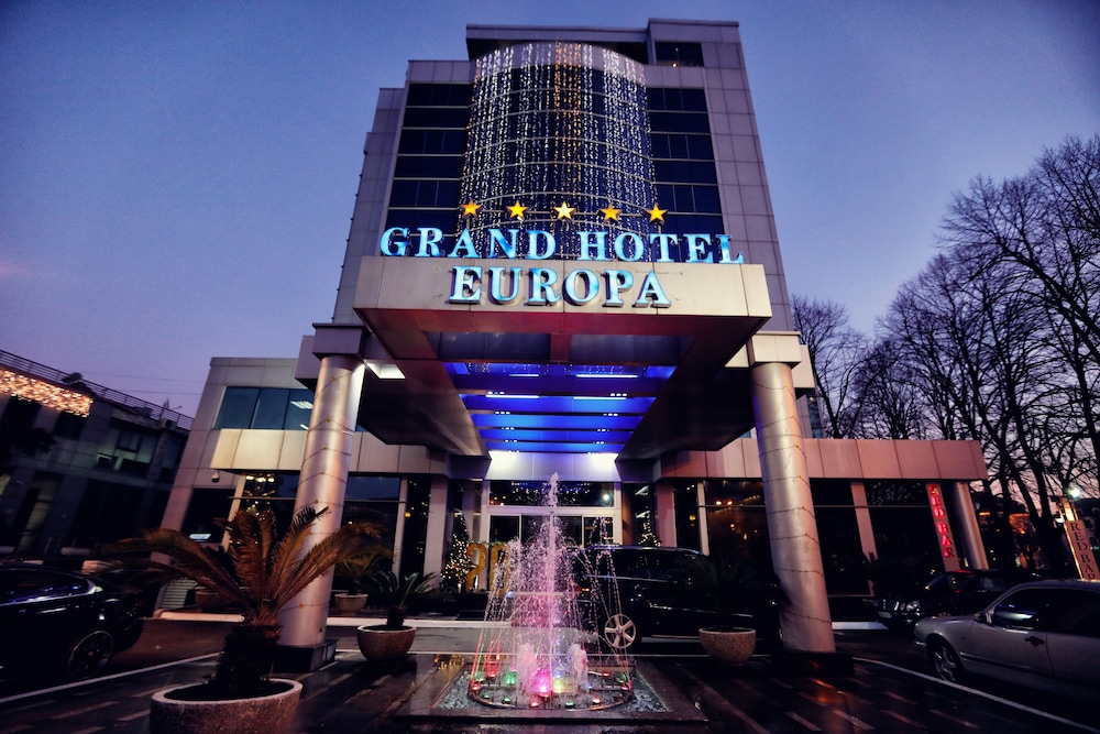 Grand Hotel Europa