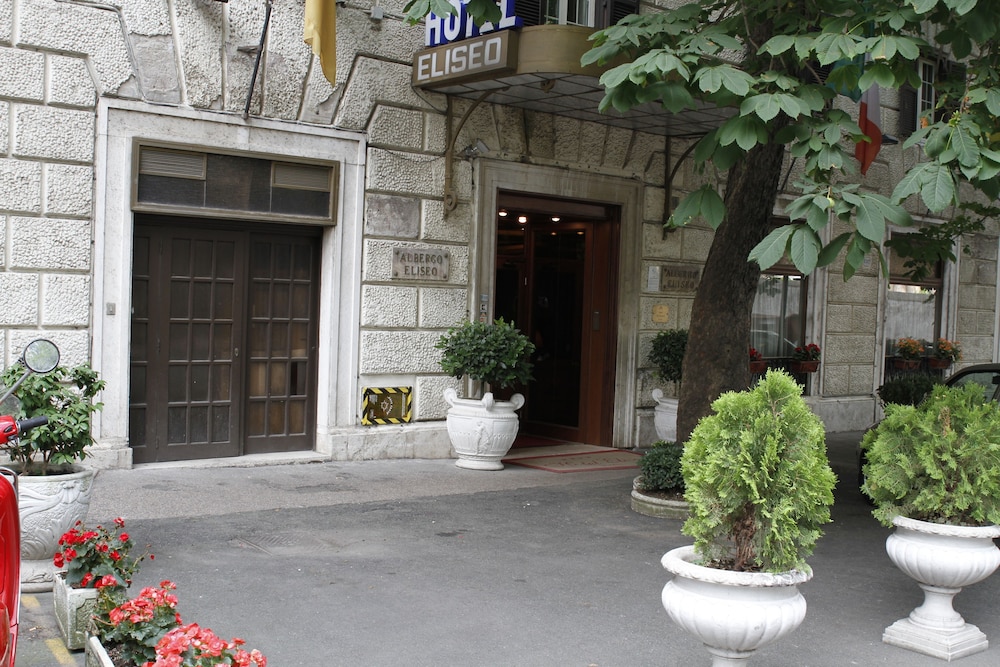 Hotel Eliseo in ROME