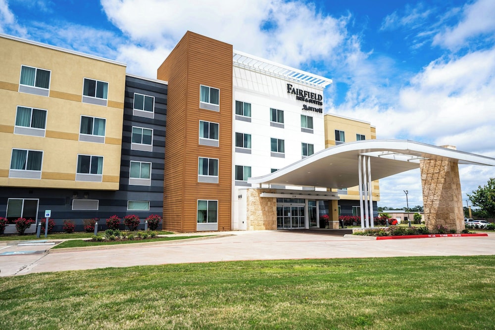 Fairfield Inn & Suites By Marriott Huntsville 24/26