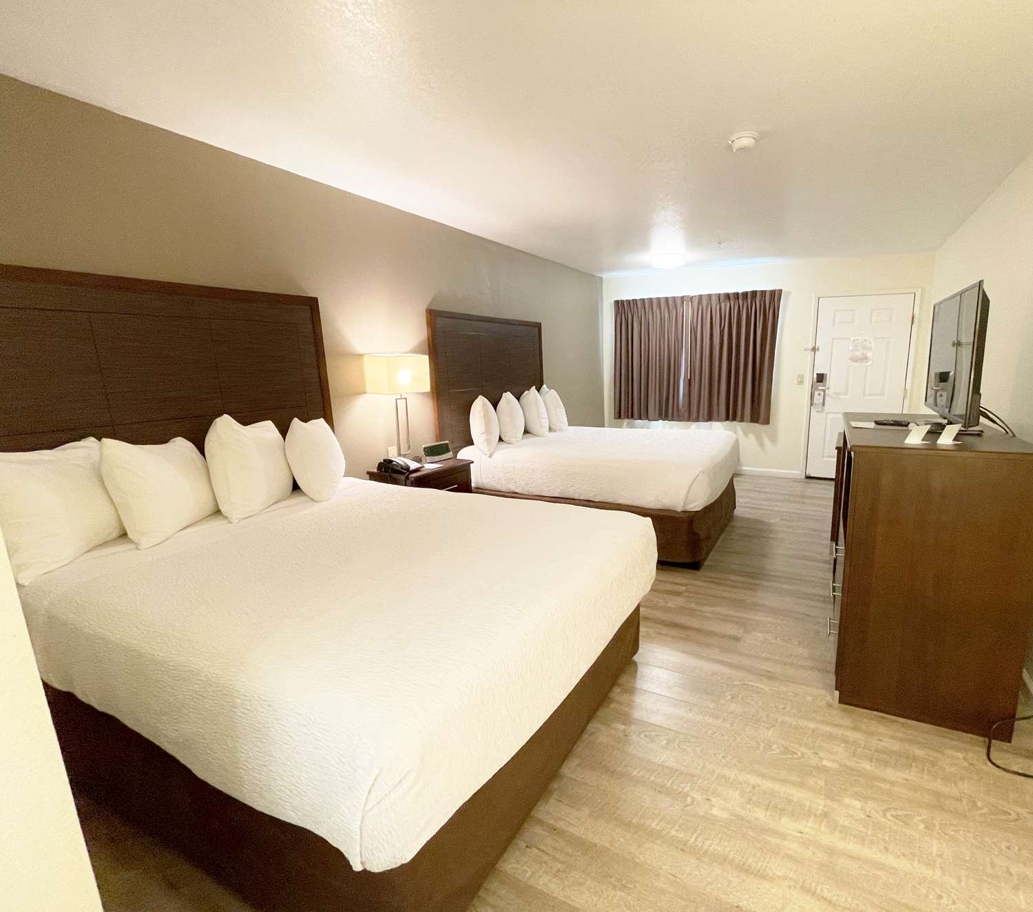 غرفة بسريرين كوين، SureStay Hotel By Best Western Williams 4/10