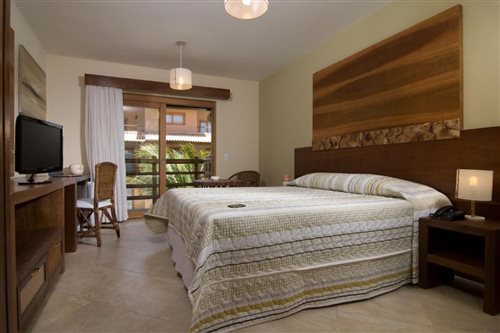 Deluxe, Double Bed