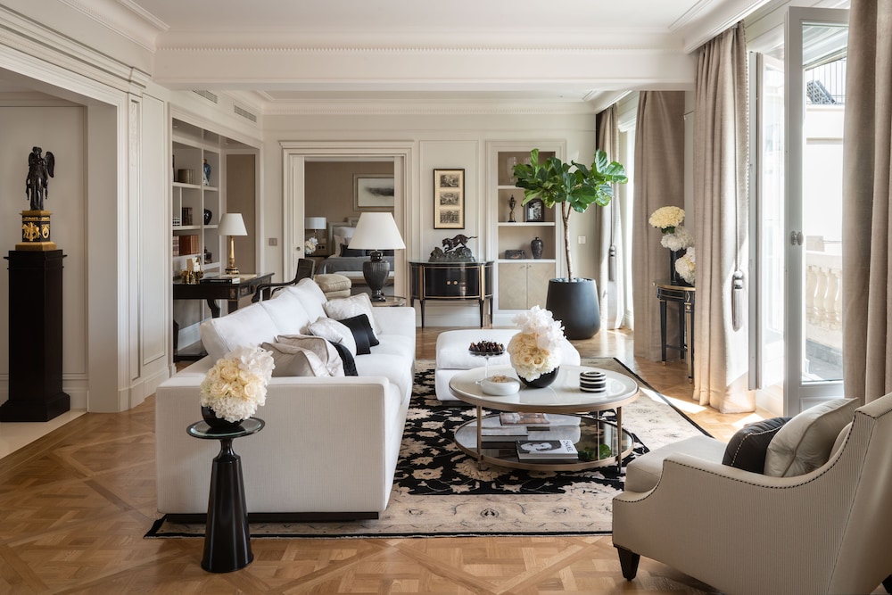 Four Seasons Hotel George V, Paris 50/62