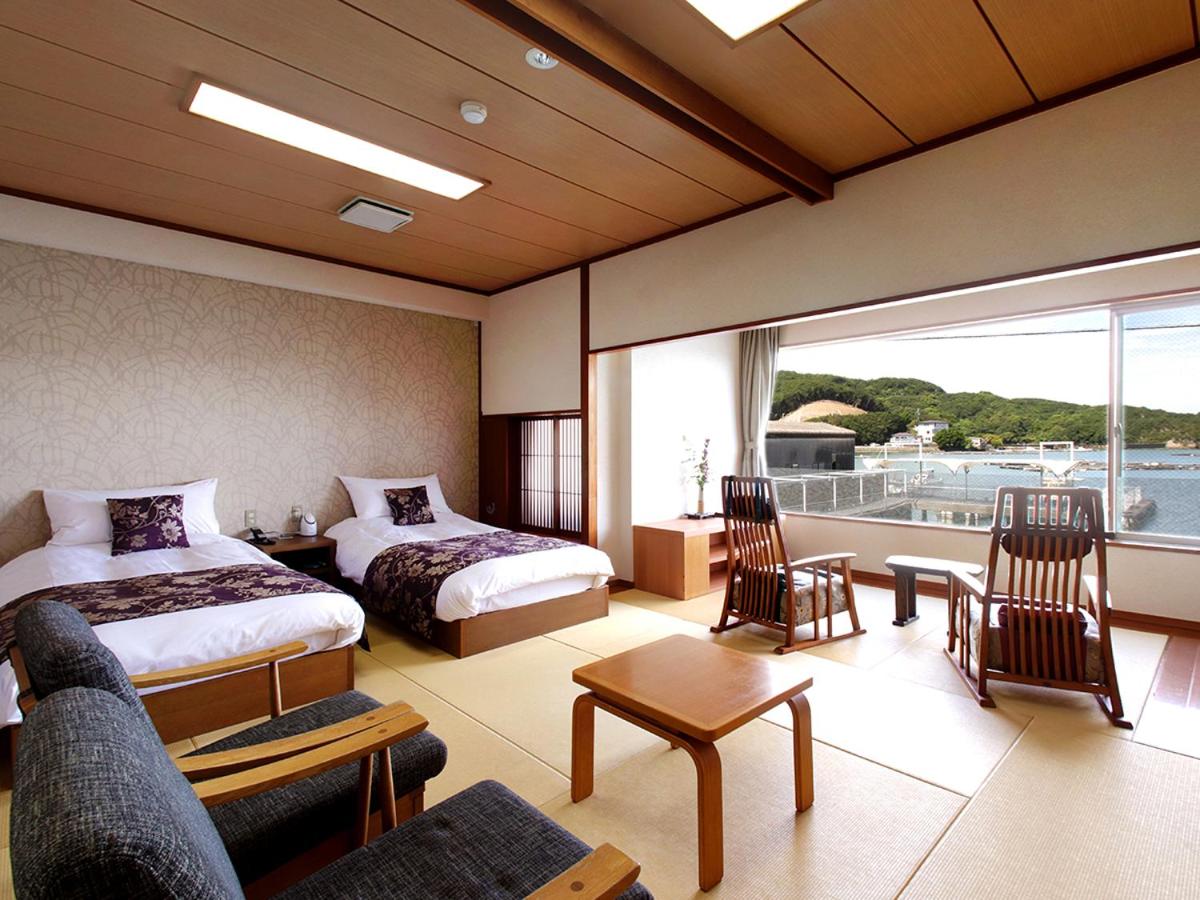 Room, Twin Beds, Tatami, Hot Spring Bath