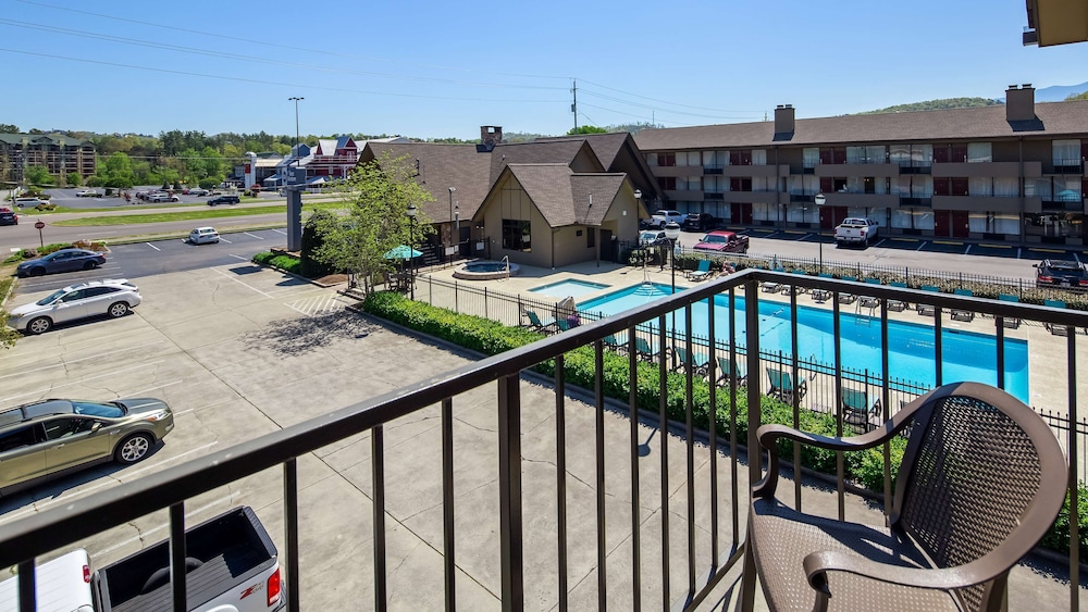 Best Western Toni Inn 7/57