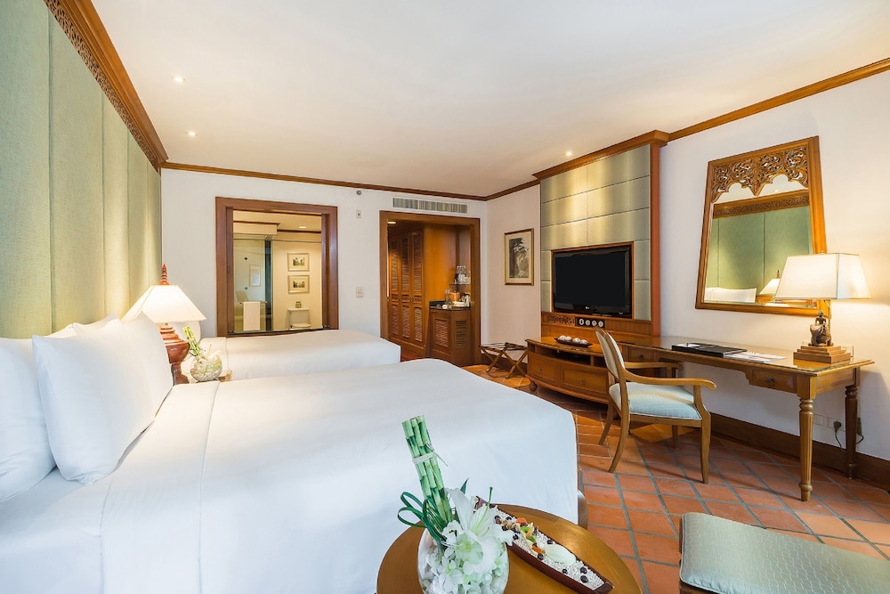 Jw Marriott Phuket Resort And Spa 20/76