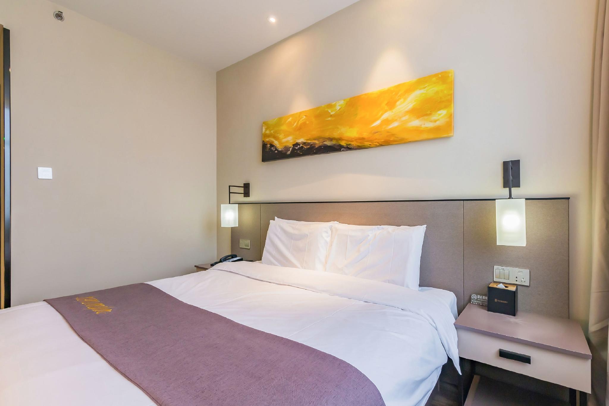 Homeinn Plus (Beijing Zhongguancun Wudaokou) 16/42