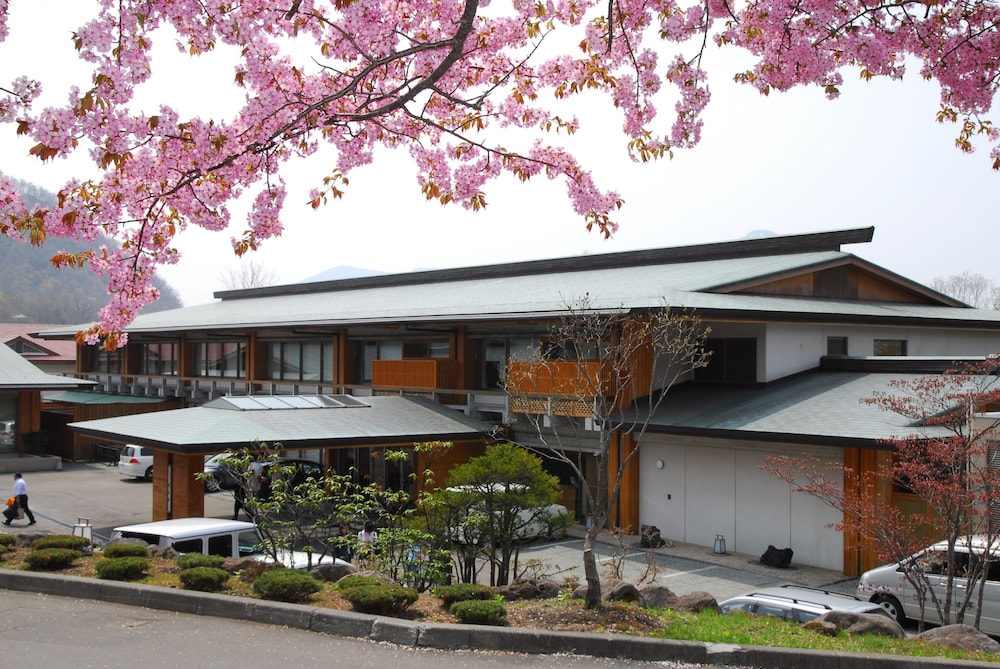 Shikotsuko Daiichi Hotel Suizantei in Chitose - Hokkaido