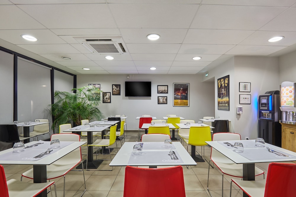 Appart'hotel Odalys City Campus - Paris Rueil Malmaison 42/50