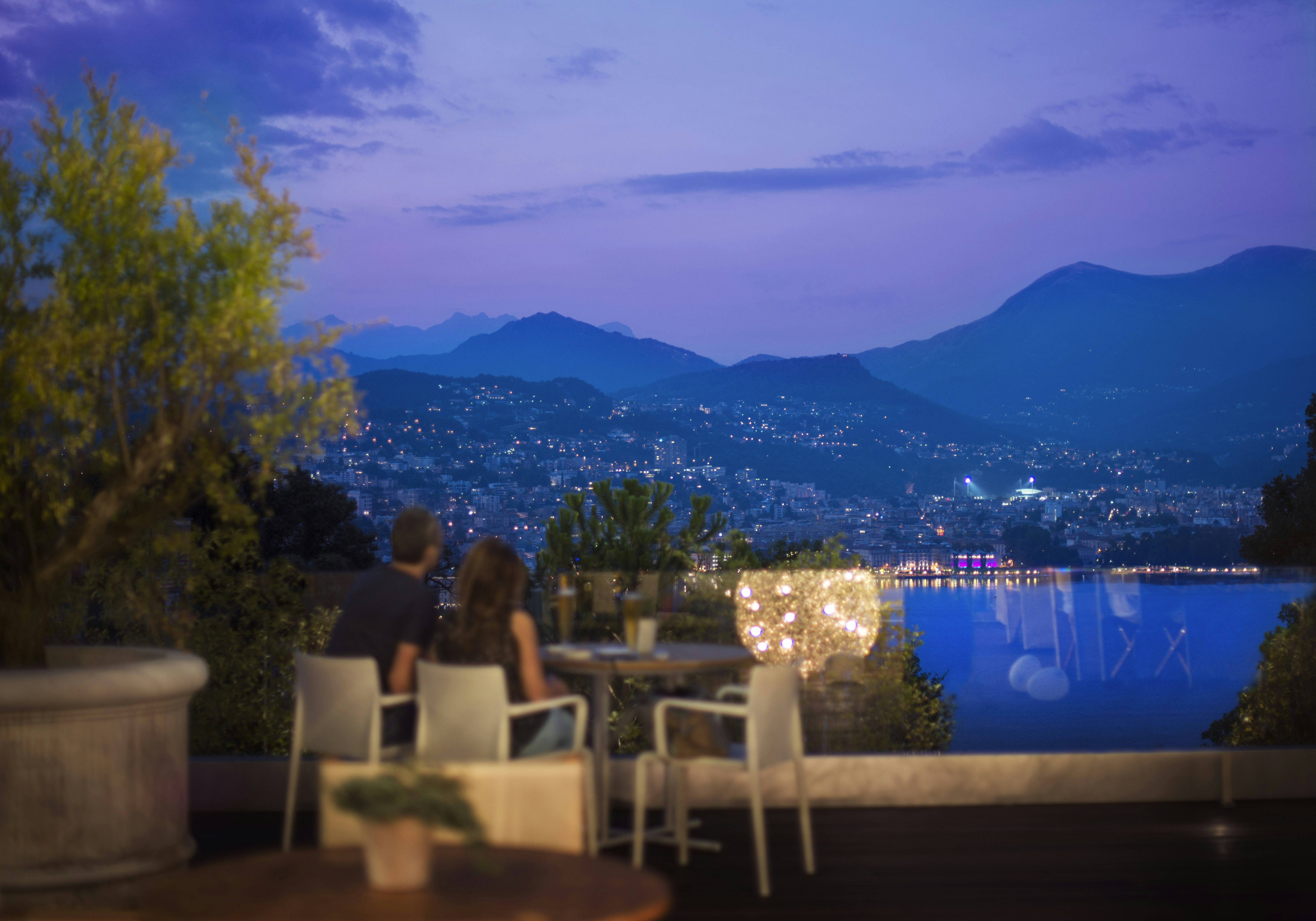 THE VIEW LUGANO 77/83