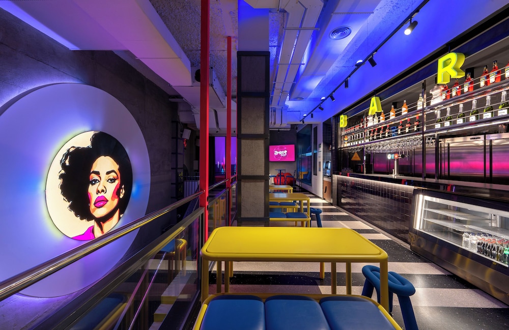 Amistat City Hostel Barcelona 39/50