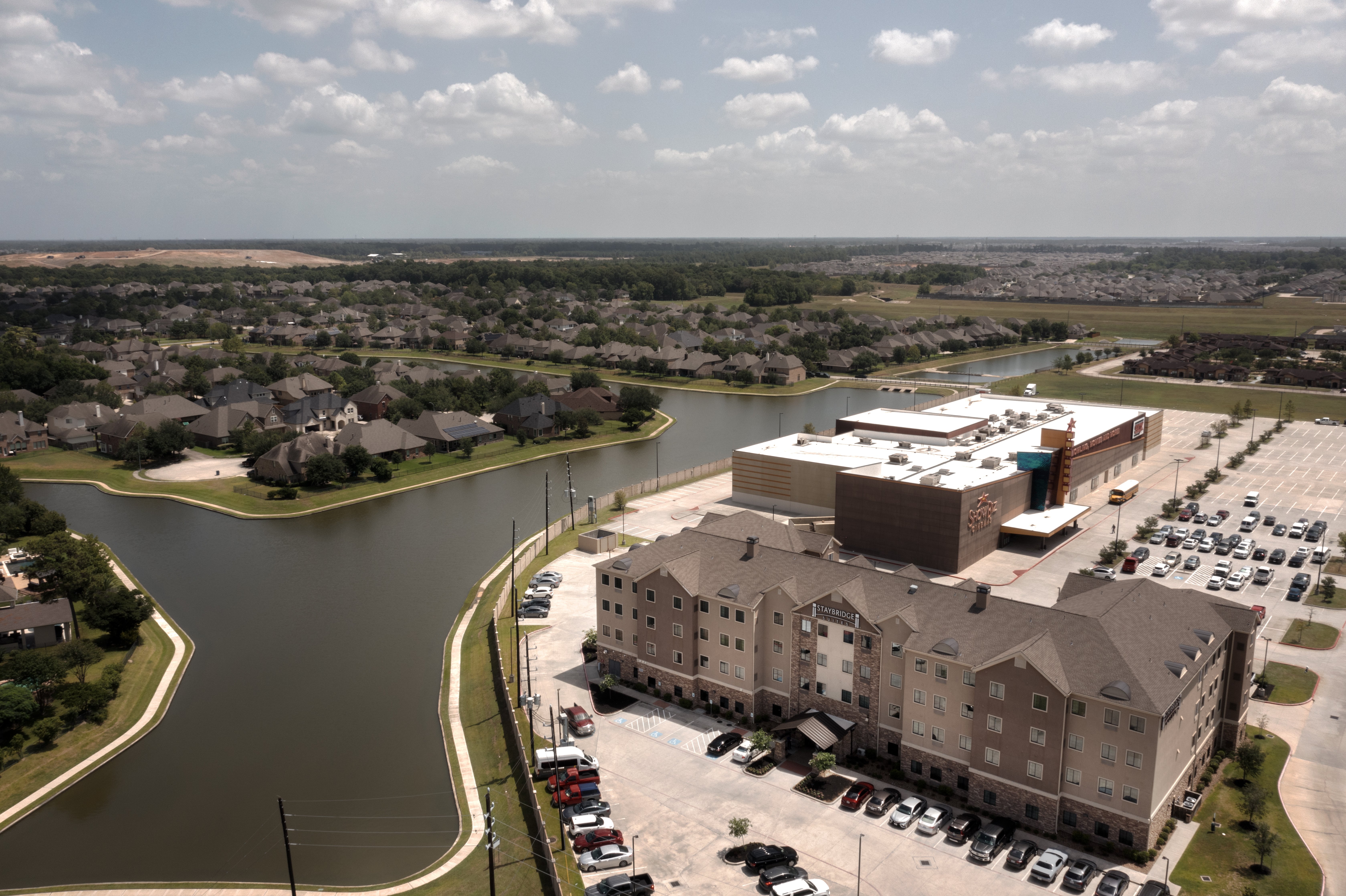 Staybridge Suites Houston Humble Generation Pk 50/52