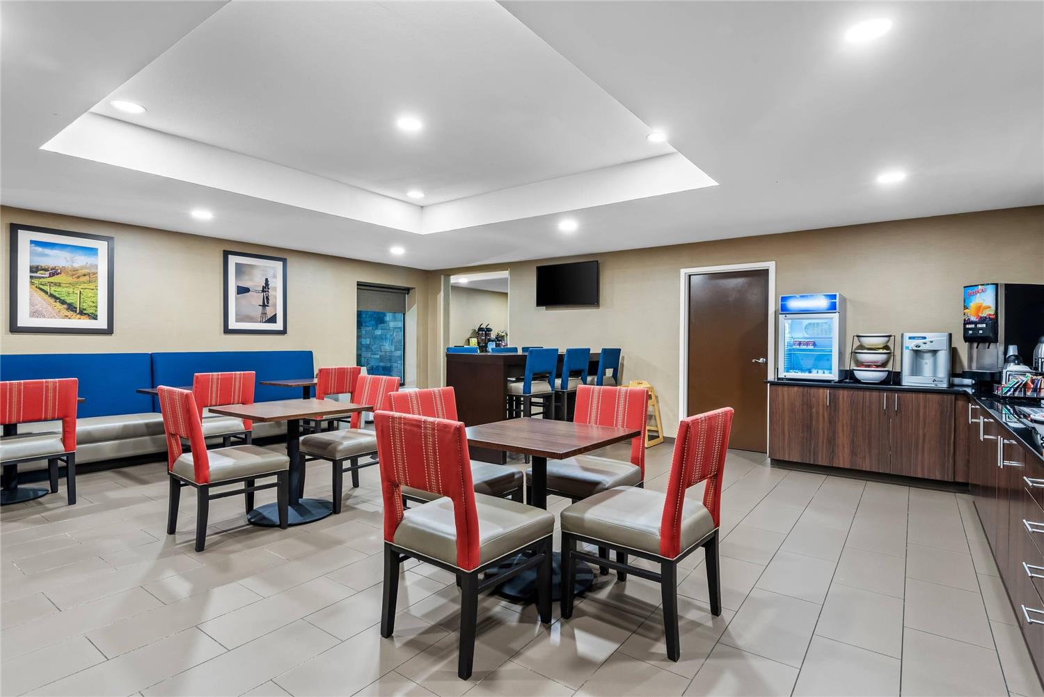 Comfort Inn Chambersburg North 39/62