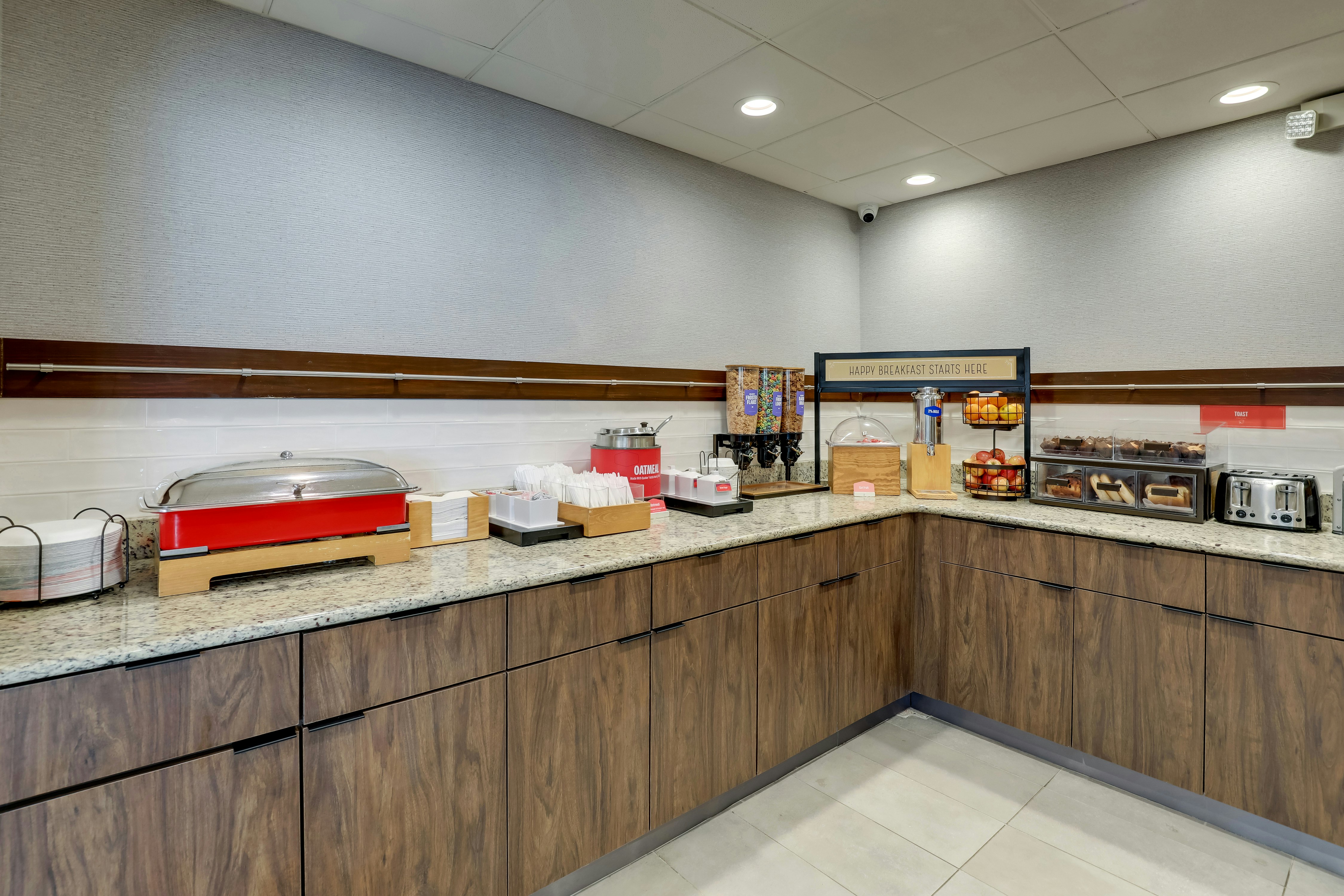 Hampton Inn Beaufort 8/42