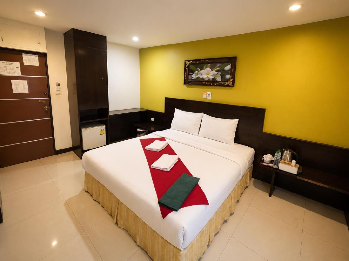 The ESSE Hotel Pattaya 21/47