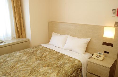 Semi Room, Standard, Semi Double Bed