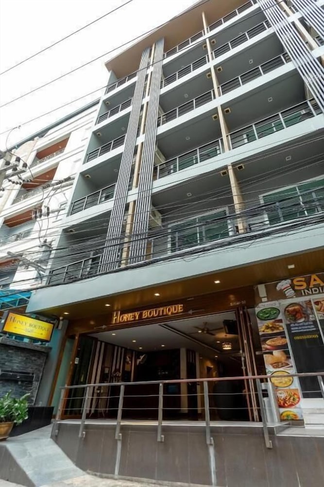 Honey Boutique Hotel 1/31