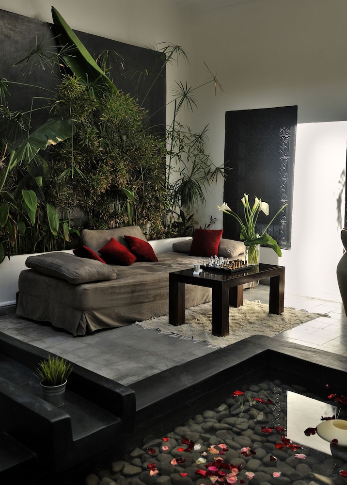Riad Villa Wengé 34/50