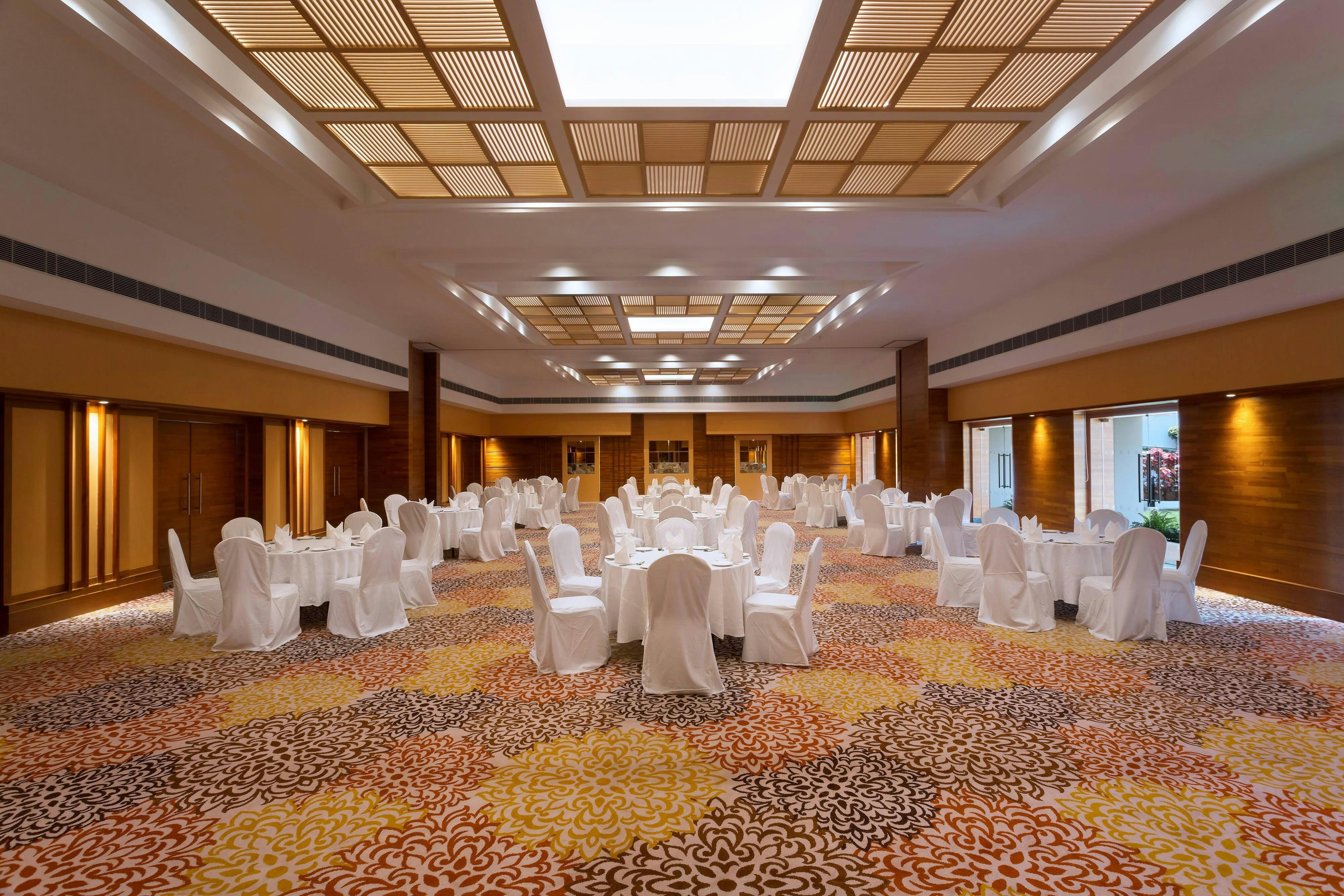 FOUR POINTS BY SHERATON VISAKHAPATNAM 10/12