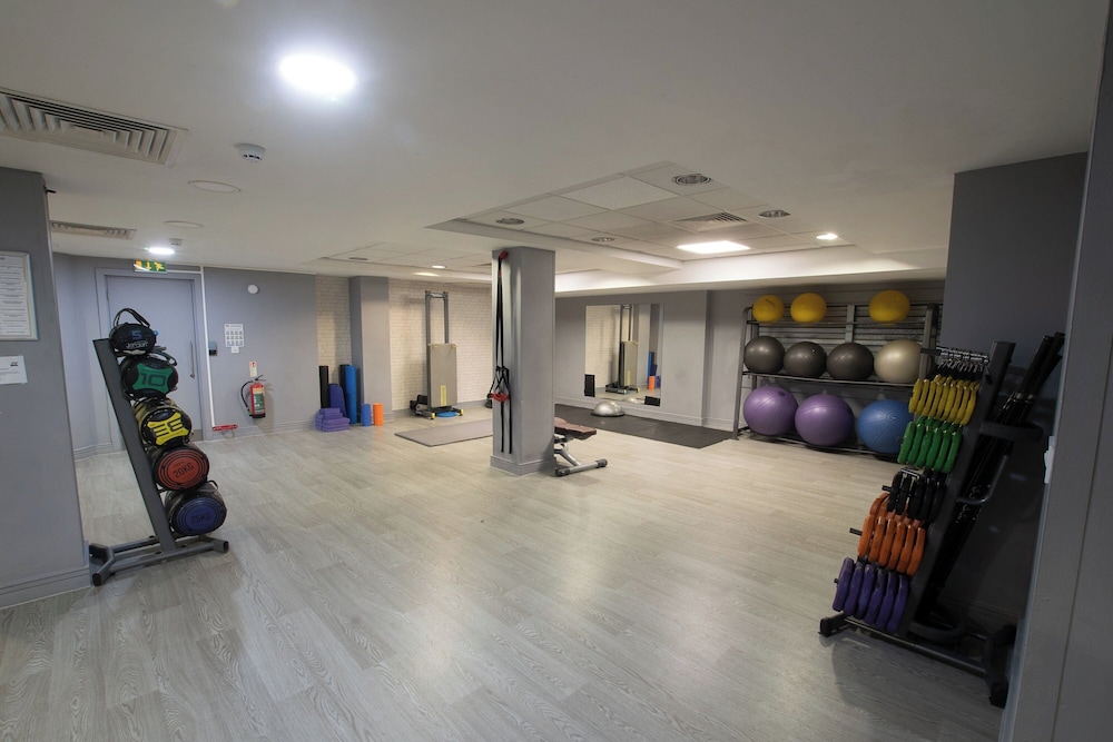 Mercure Sheffield St Paul's Hotel & Spa 46/77