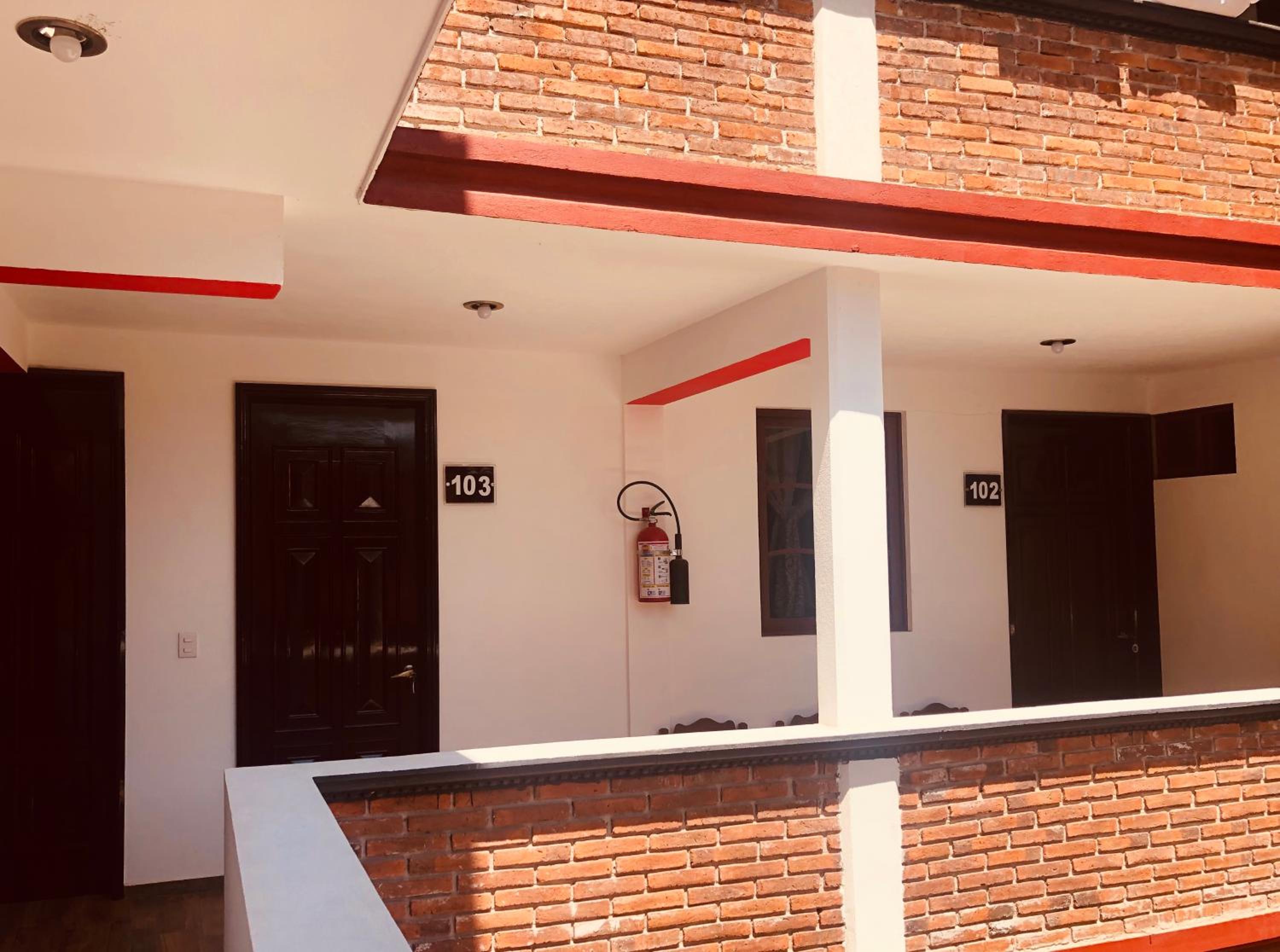 Hotel Gran Manzana 8/50