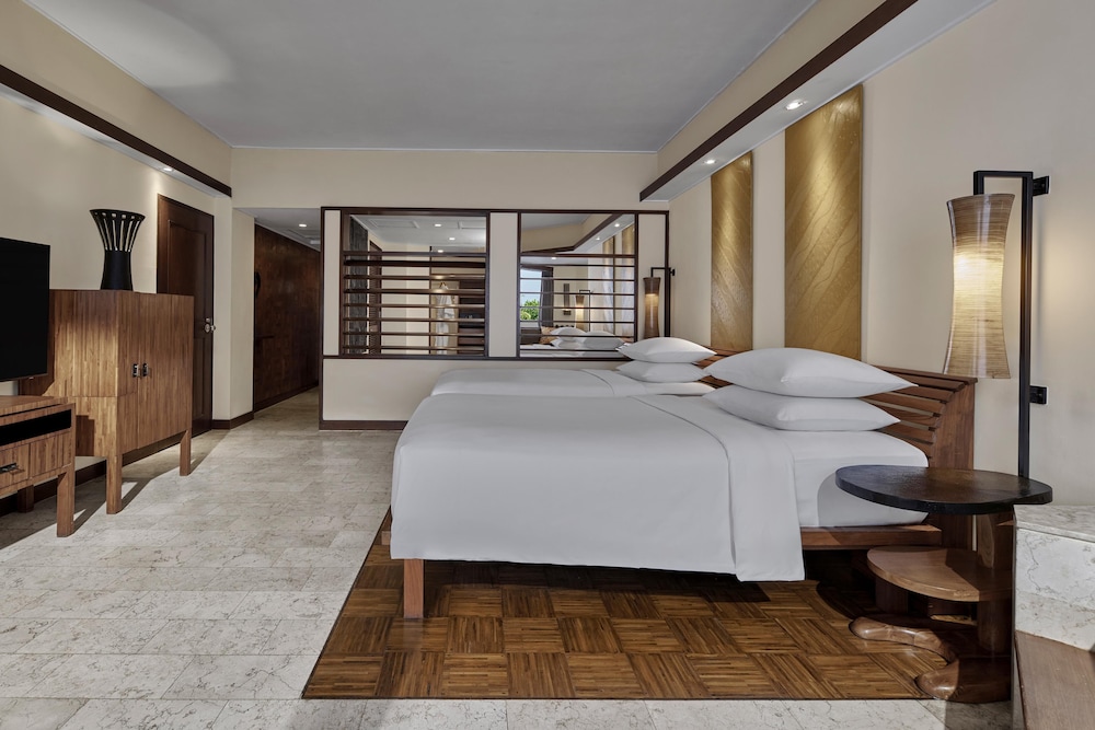 ROOM, TWIN BEDS, OCEAN VIEW
