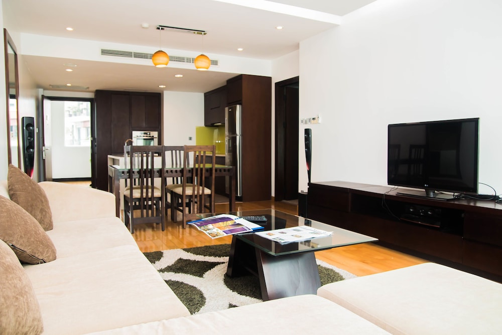The Hanoi Club Hotel Lake Palais Residences 40/61