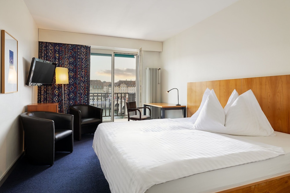 Sorell Hotel Merian 17/50