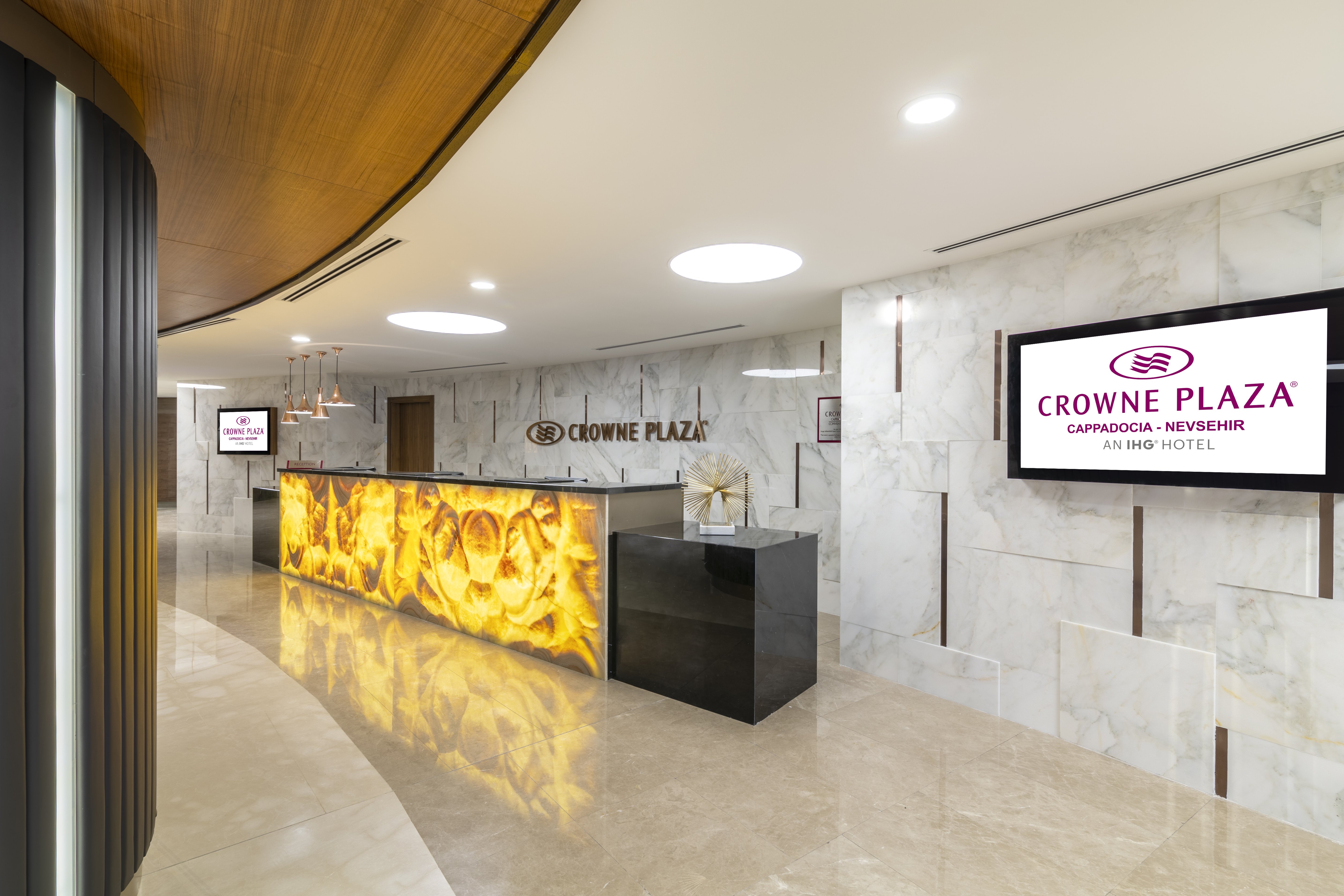 Crowne Plaza Nevsehir- Cappadocia 7/70