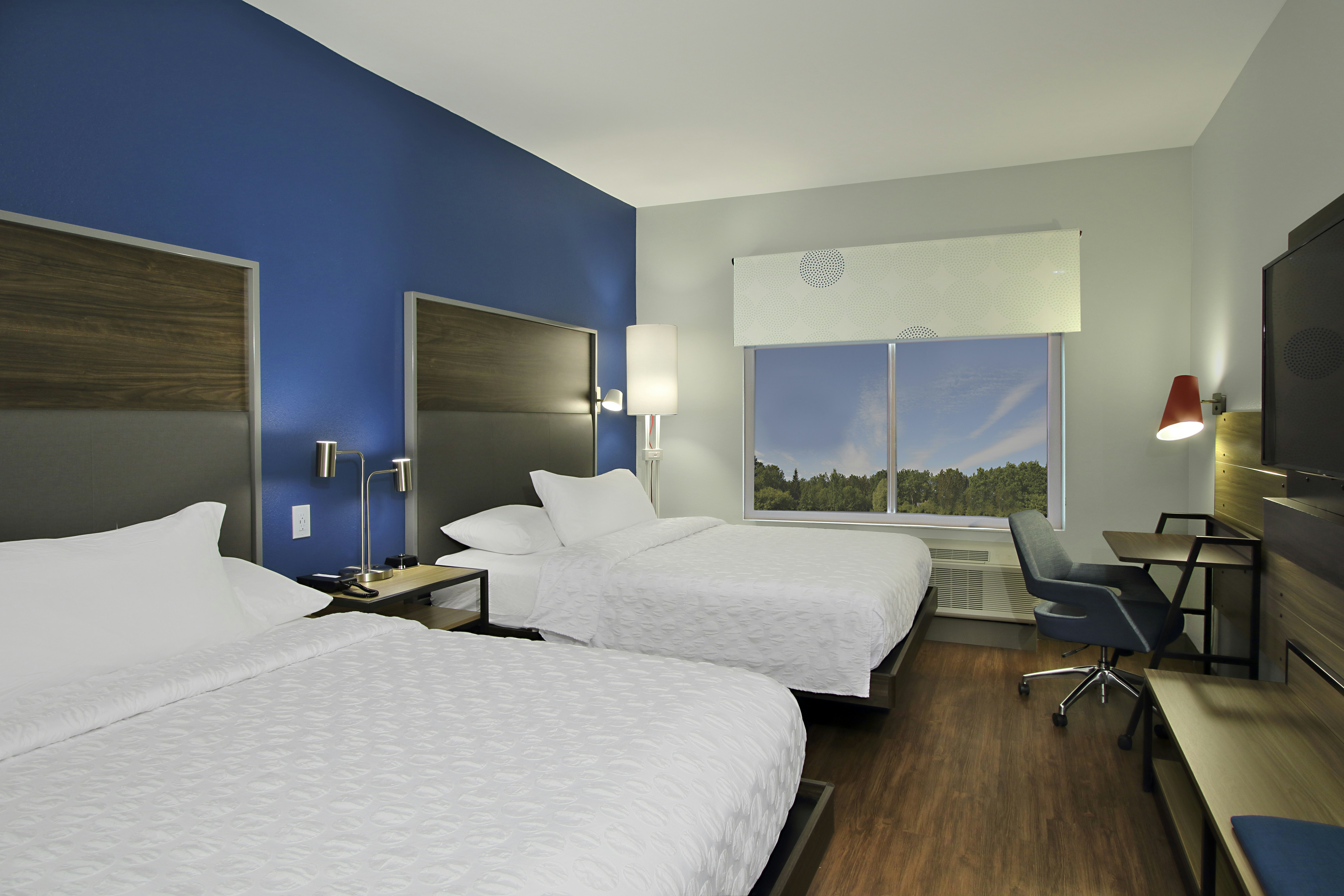 Room, 2 Queen Beds