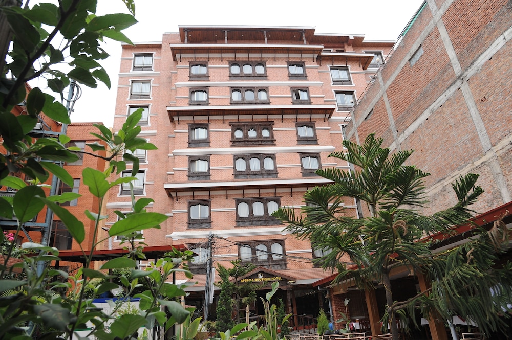 Apsara Boutique Hotel 6/91