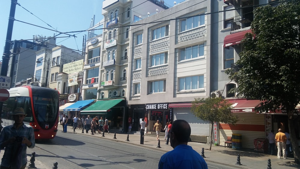 Sultanahmet Hotel 35/50