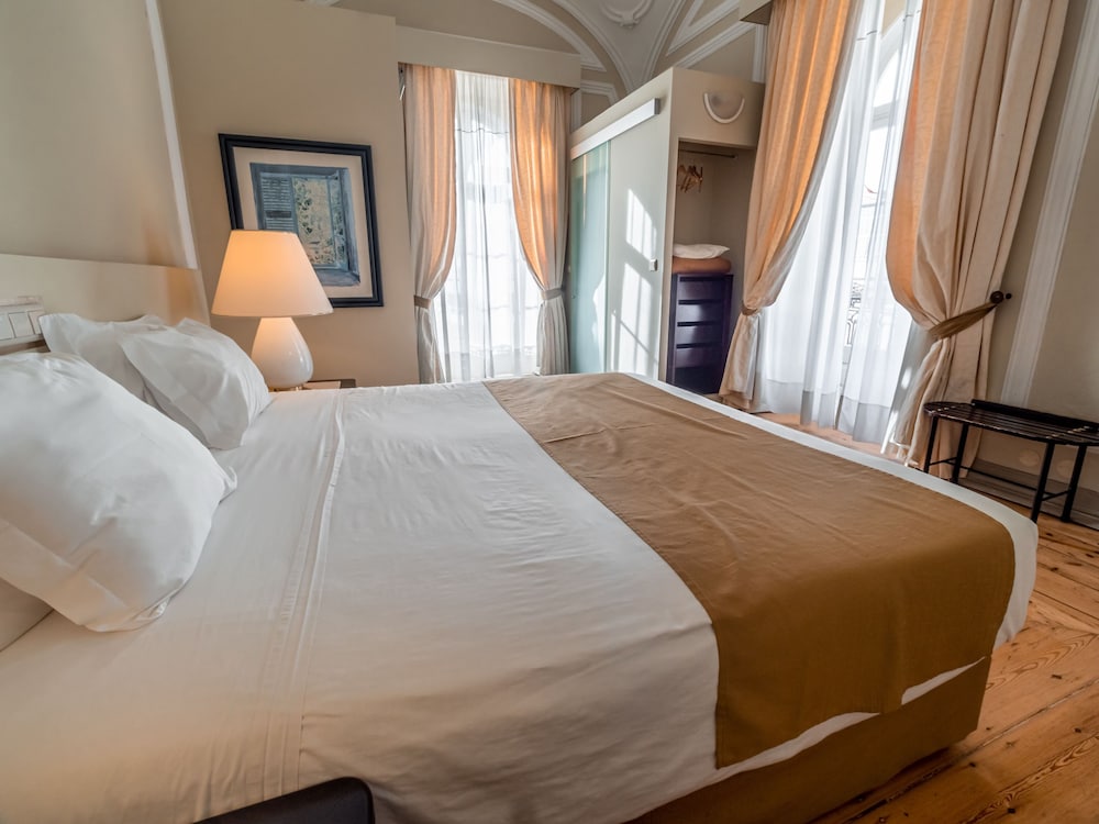 Standard, Double Bed