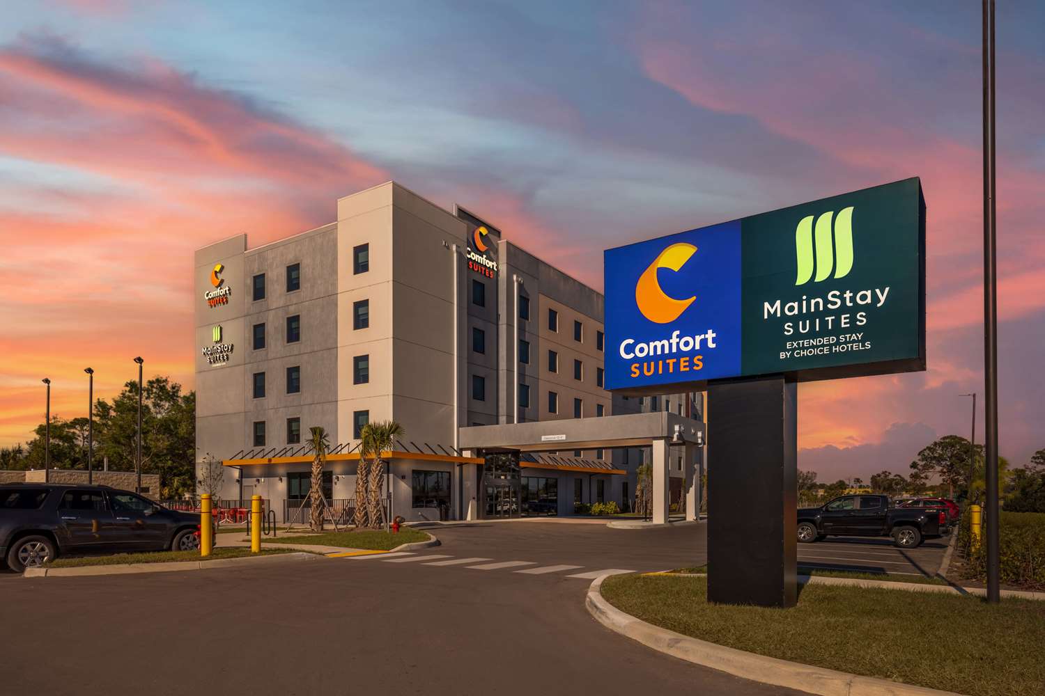 Comfort Suites Fort Myers East I-75 22/23