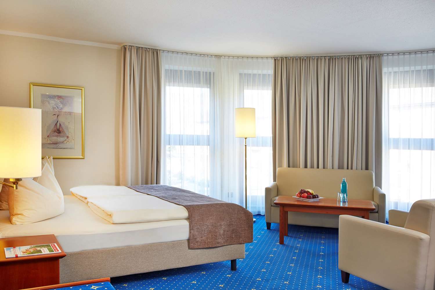 H4 Hotel Hamburg Bergedorf 16/71